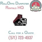 RollOffs Dumpster Rentals HQ - Washington - Washington, DC, USA