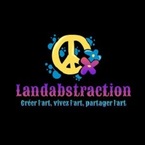 Landabstraction by Nathalie Landry - Granby, QC, Canada