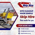 Best Skip hire UK