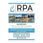 RPA Pressure Washing Services - Guildford, Surrey, United Kingdom