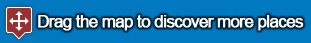 Drag the map to discover more businesses