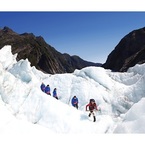 Glacier Country Tourism - Franz Josef, West Coast, New Zealand