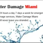 Miami Water Damage - Miami, FL, USA