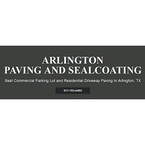 Arlington Paving and Sealcoating - Arlington, TX, USA