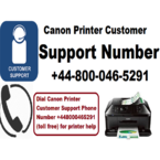Dial +44-8000465291 Canon Printer Support Number