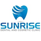 Sunrise Dental and Cosmetic Clinic Logo