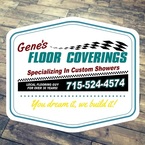 Gene's Floor Coverings Installation Custom Showers - Shawano, WI, USA