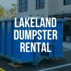 Lakeland Dumpster Rental - Lakeland, FL, USA