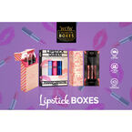 Lipstick Boxes - New York, NY, USA