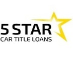 5 Star Car Title Loans - Visalia, CA, USA
