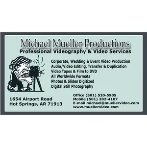 Michael Mueller Video Productions