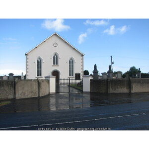Ramoan Presbyterian Church - Ballycastle, County Antrim, United Kingdom