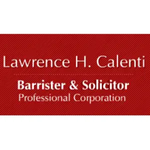 The Law Office of Lawrence H. Calenti - Toronto, ON, Canada