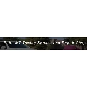 Butte MT Towing Service and Repair Shop - Butte, MT, USA