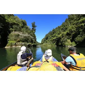 Unique Whanganui River Experience Ltd. - Wanganui, Manawatu-Wanganui, New Zealand