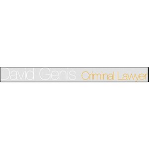 David Genis Law Office - Toronto, ON, Canada