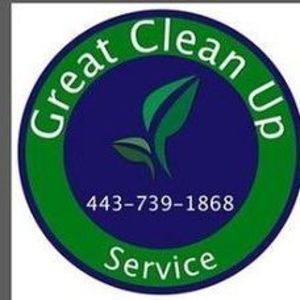 Great Clean Up Service - Columbia, MD, USA