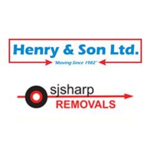 Henry & Son Ltd - SJ Sharp removals
