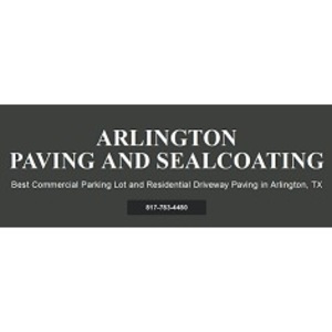Arlington Paving and Sealcoating - Arlington, TX, USA