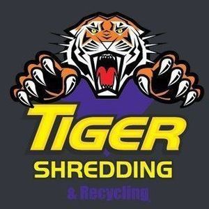 Tiger Shredding & Rcycling - Lafayette, LA, USA