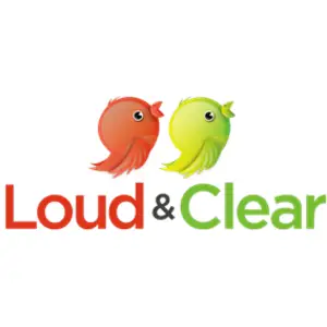 Loud and Clear logo