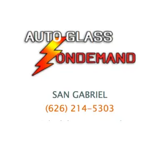 San Gabriel Auto Glass - El Monte, CA, USA