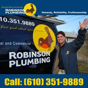 Robinson Plumbing - Allentown, PA, USA