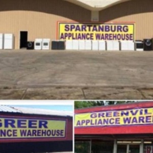 Greer Appliance Warehouse - Greer, SC, USA