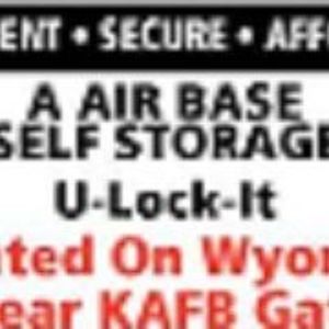 A Air Base Self Storage - Albuquerque, NM, USA