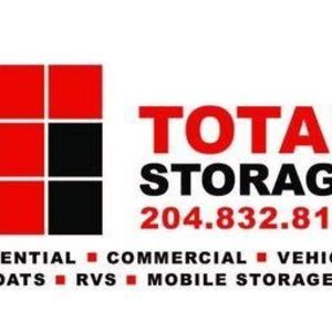 Total Storage - Winnipeg, MB, Canada
