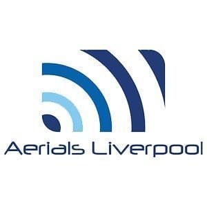 Aerials Liverpool - Liverpool, Merseyside, United Kingdom