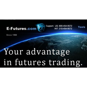 E-Futures International logo