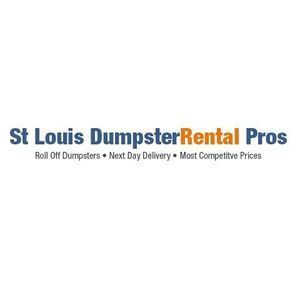 St Louis Dumpster Rental Pros - Saint Louis, MO, USA