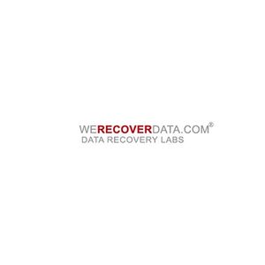 WeRecoverData Data Recovery Inc. - East Rutherford, NJ, USA