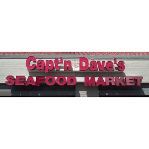Capt'n Dave's Seafood Market - Dallas, TX, USA