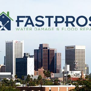 FASTPROS water damage & flood repair phoenix - Phoenix, AZ, USA