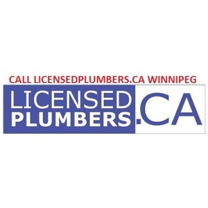 Local plumbing company - Winnipeg, MB, Canada