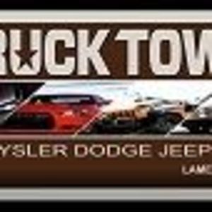 Truck Town Chrysler, Dodge, Jeep, Ram - Lamesa, TX, USA