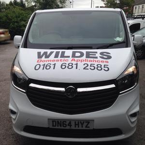 Wildes Domestic Appliances, Spares & Repairs - Failsworth, Greater Manchester, United Kingdom