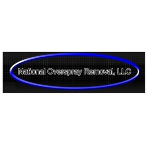 National Overspray Removal - Denton, TX, USA