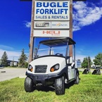 Bugle Forklift Sales & Rentals Ltd - Calgary, AB, Canada