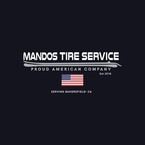 Mandos Tire Service LLC - Bakersfield, CA, USA