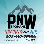 PNW Heating And Air - Spokane, WA, USA