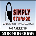 Simply Storage - Boat and RV - Boise, ID, USA