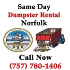 Same Day Dumpster Rental Norfolk - Norfolk, VA, USA