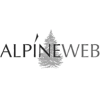 Alpine Web logo