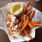 Holbrook's Lobster Wharf Grille - Harpswell, ME, USA