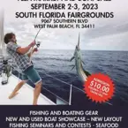 16th Annual Palm Beach Marine Flea Market and Boat - West Palm Beach, FL, USA