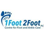 1Foot 2Foot Centre for Foot and Ankle Care, PC - Suffolk, VA, USA