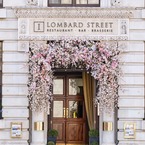 1 Lombard Street Bar & Restaurant Bank - London, London E, United Kingdom